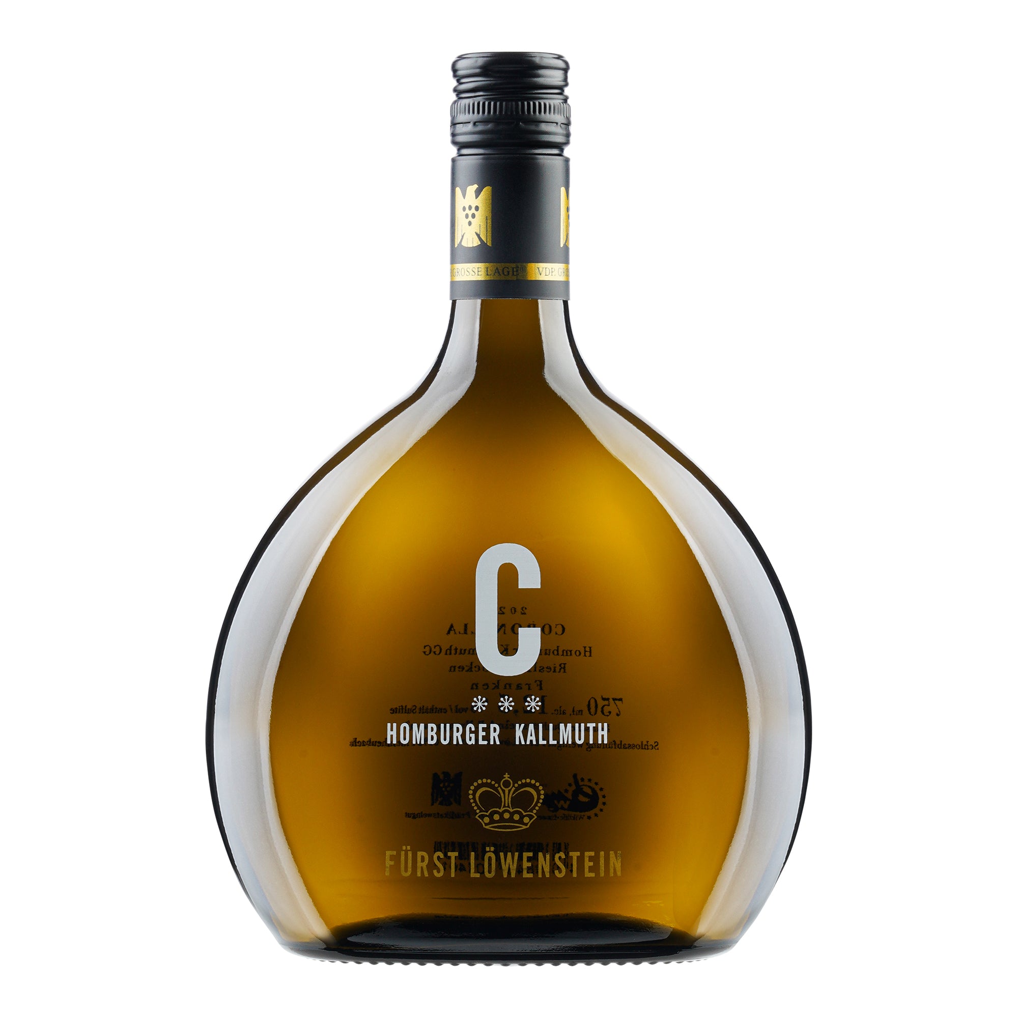 VDP.Grosses Gewächs Homburger Kallmuth Riesling "Coronilla"