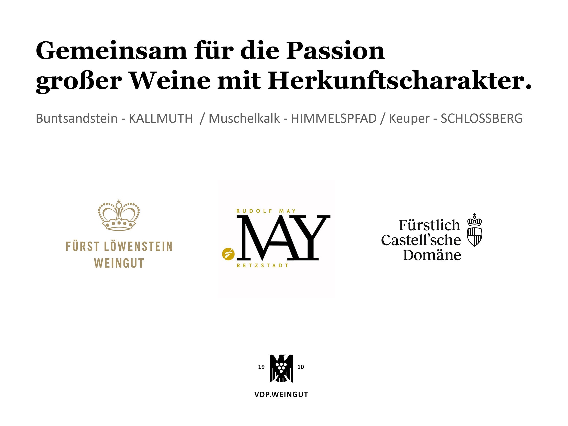 TERROIR FRANKEN – EDITION