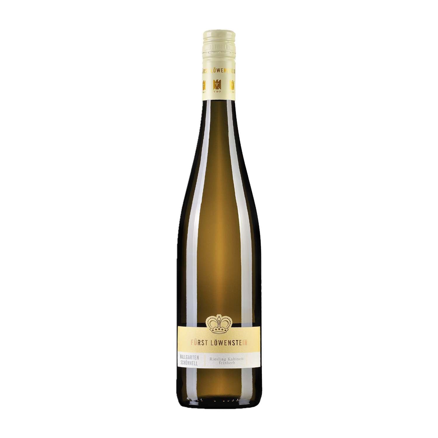 VDP.Ortswein Hallgarten Riesling Kabinett