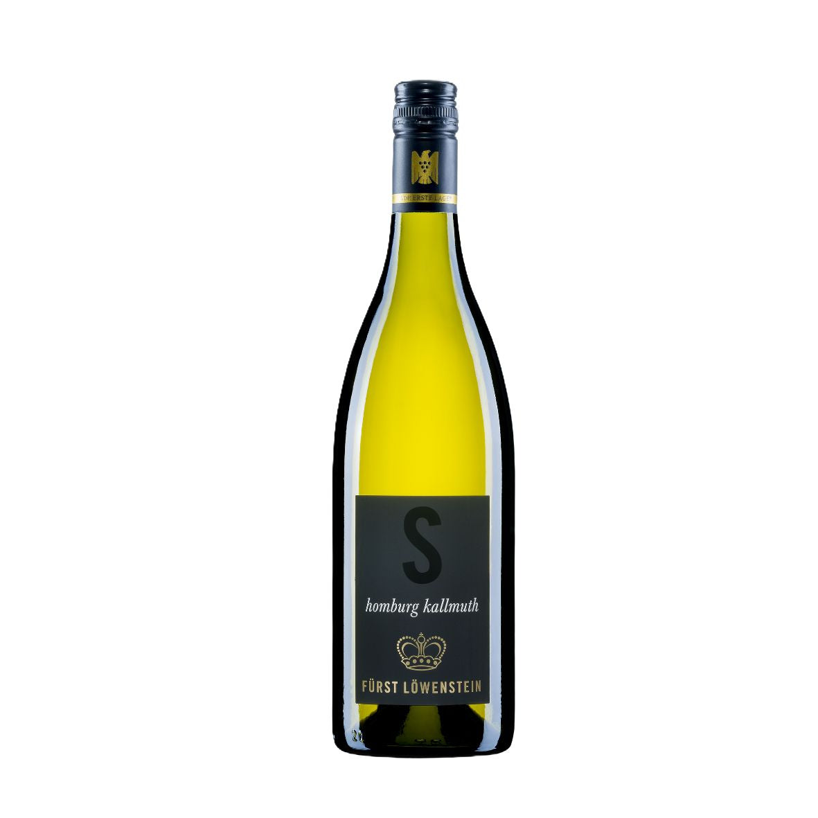 VDP.Erste Lage Homburger Kallmuth Silvaner "S"